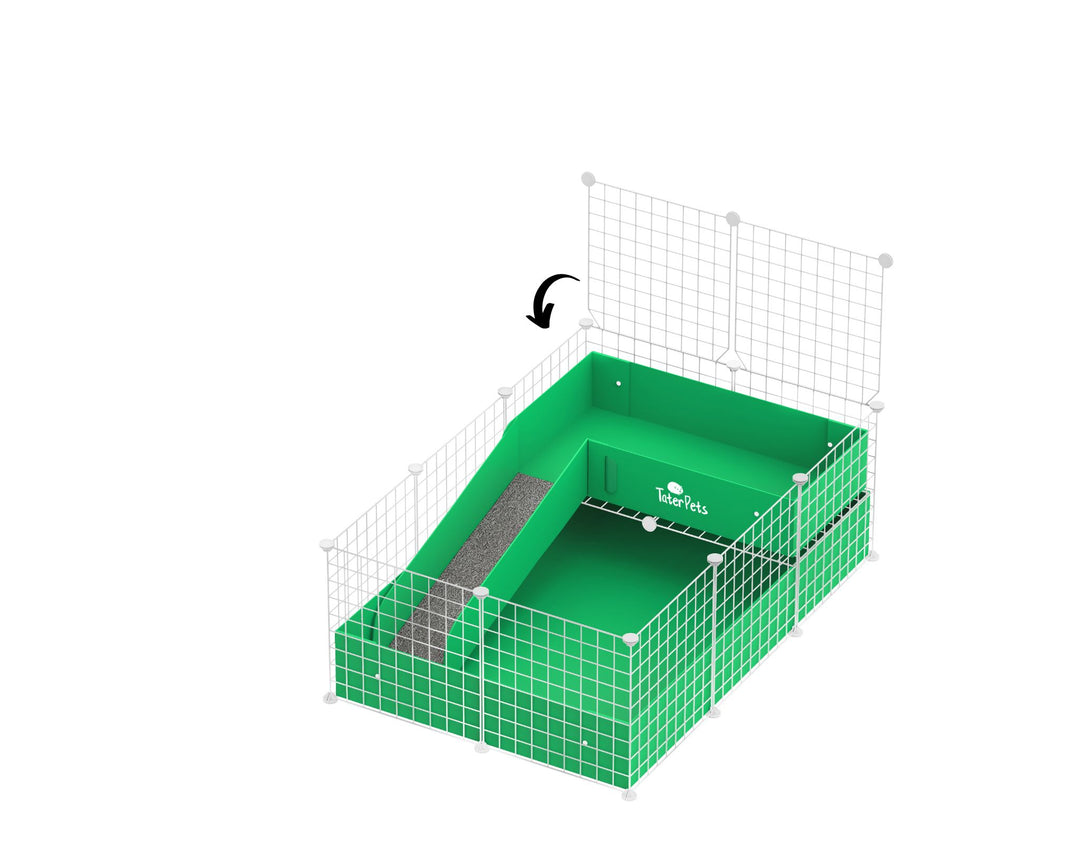 2x3 Panel C&amp;C Cage