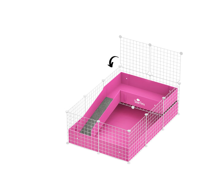 2x3 Panel C&amp;C Cage