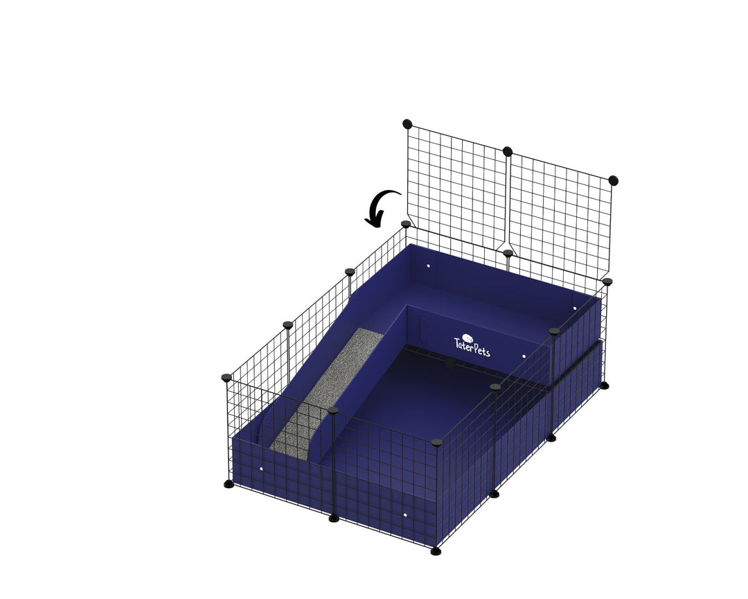 2x3 Panel C&amp;C Cage
