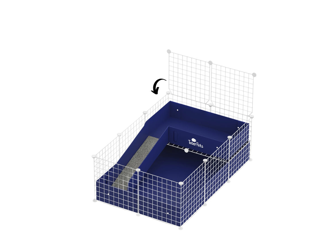 2x3 Panel C&amp;C Cage