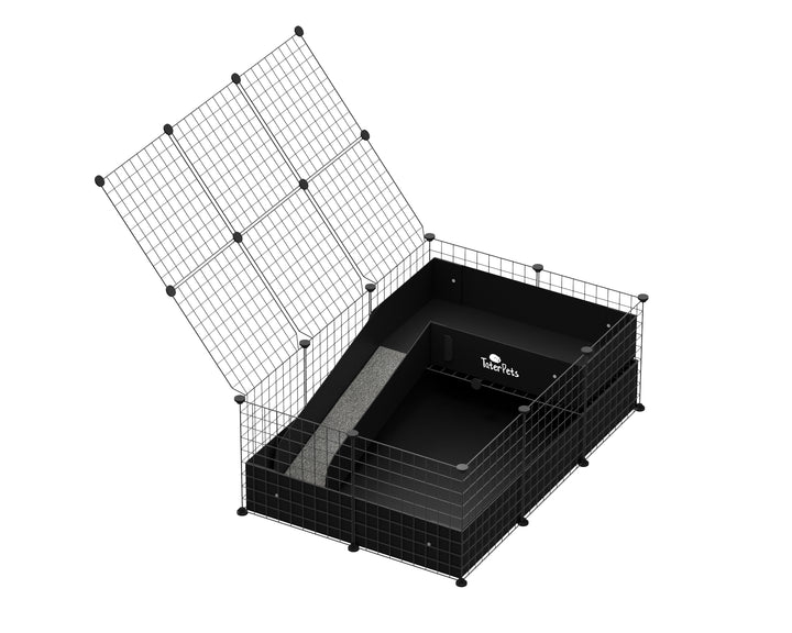 2x3 Panel C&amp;C Cage