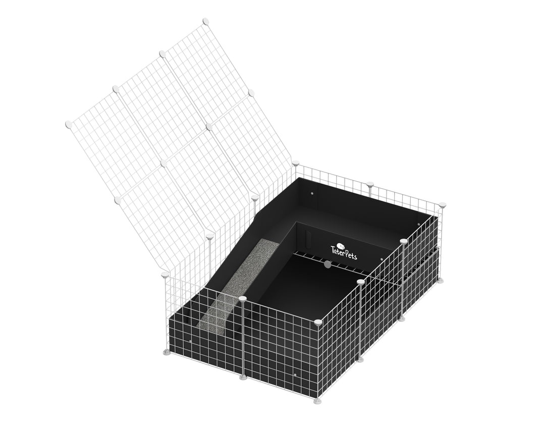 2x3 Panel C&amp;C Cage