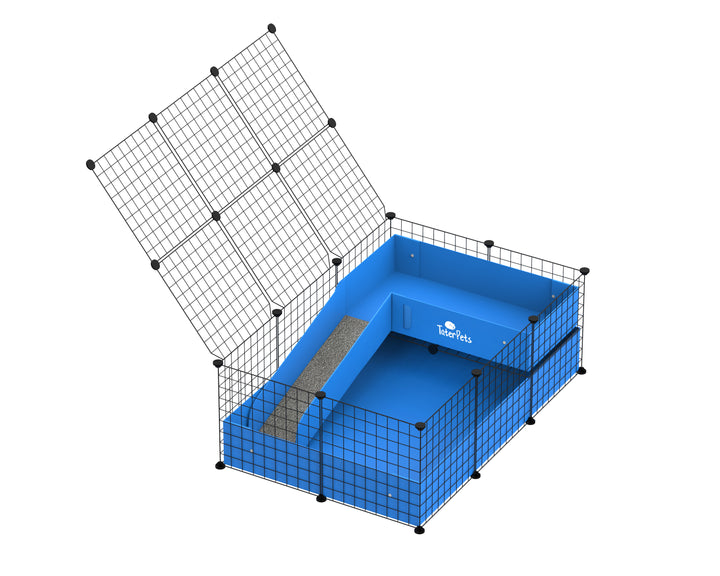 2x3 Panel C&amp;C Cage