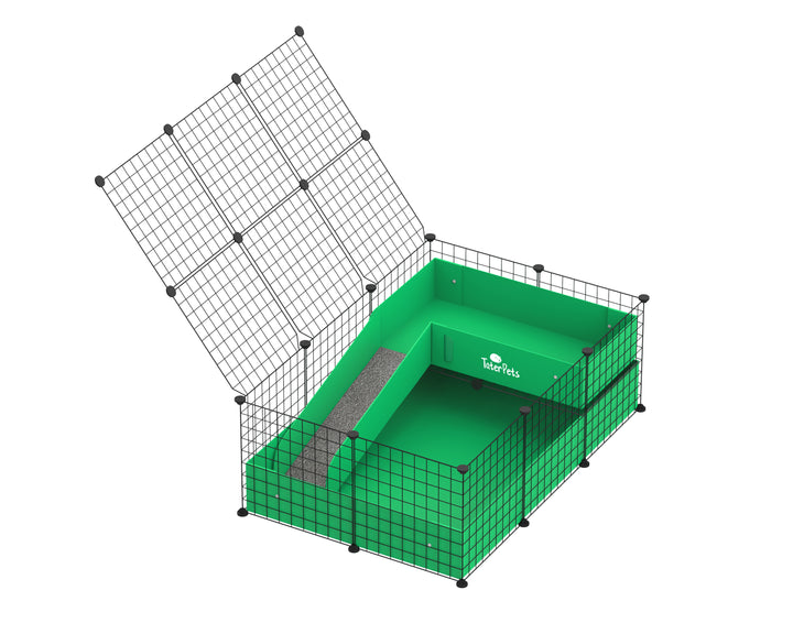 2x3 Panel C&amp;C Cage