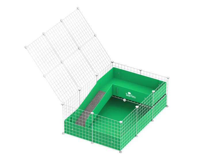 2x3 Panel C&amp;C Cage
