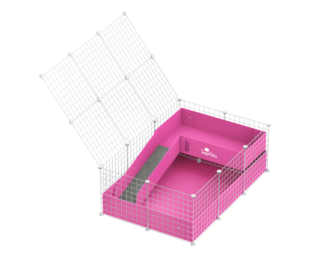 2x3 Panel C&amp;C Cage
