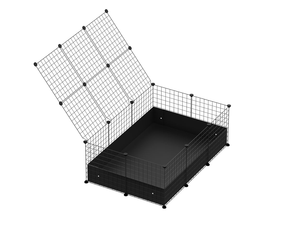 2x3 Panel C&amp;C Cage