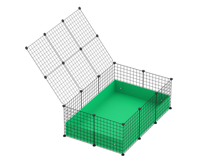 2x3 Panel C&amp;C Cage