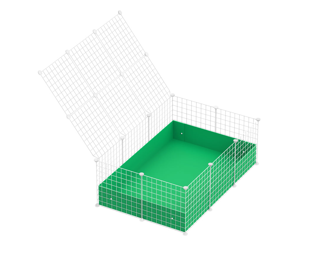 2x3 Panel C&amp;C Cage