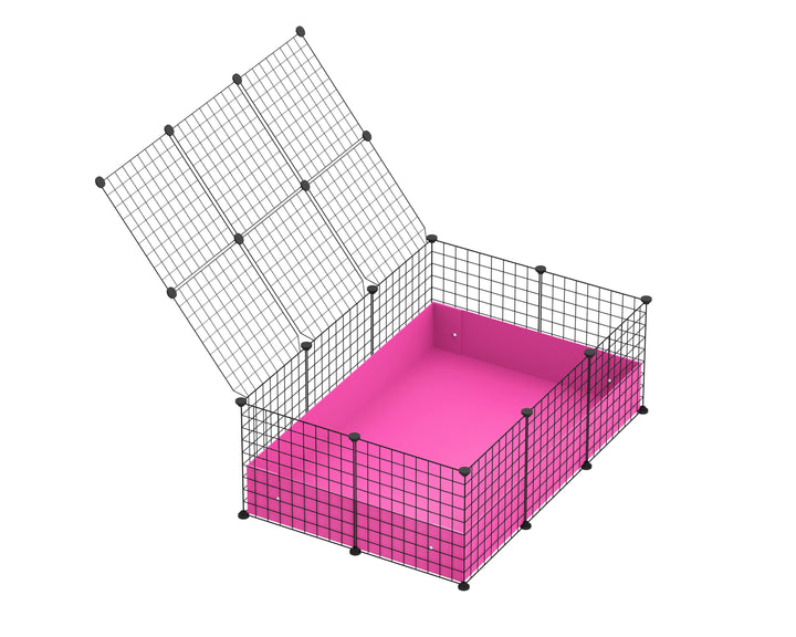 2x3 Panel C&amp;C Cage