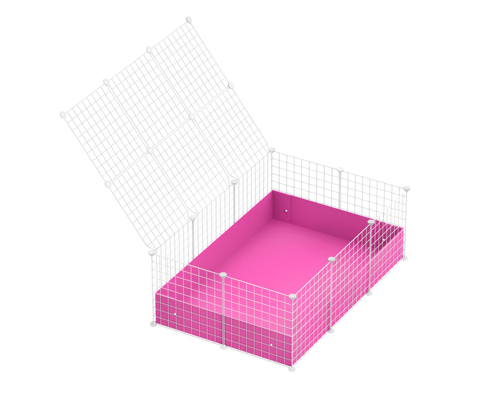 2x3 Panel C&amp;C Cage