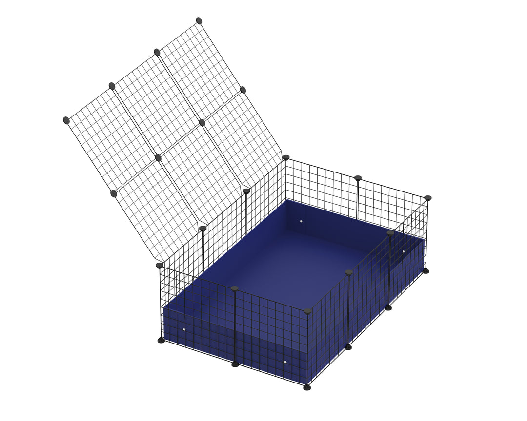 2x3 Panel C&amp;C Cage