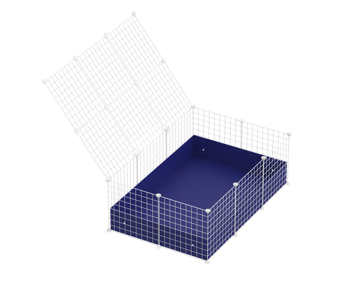2x3 Panel C&amp;C Cage