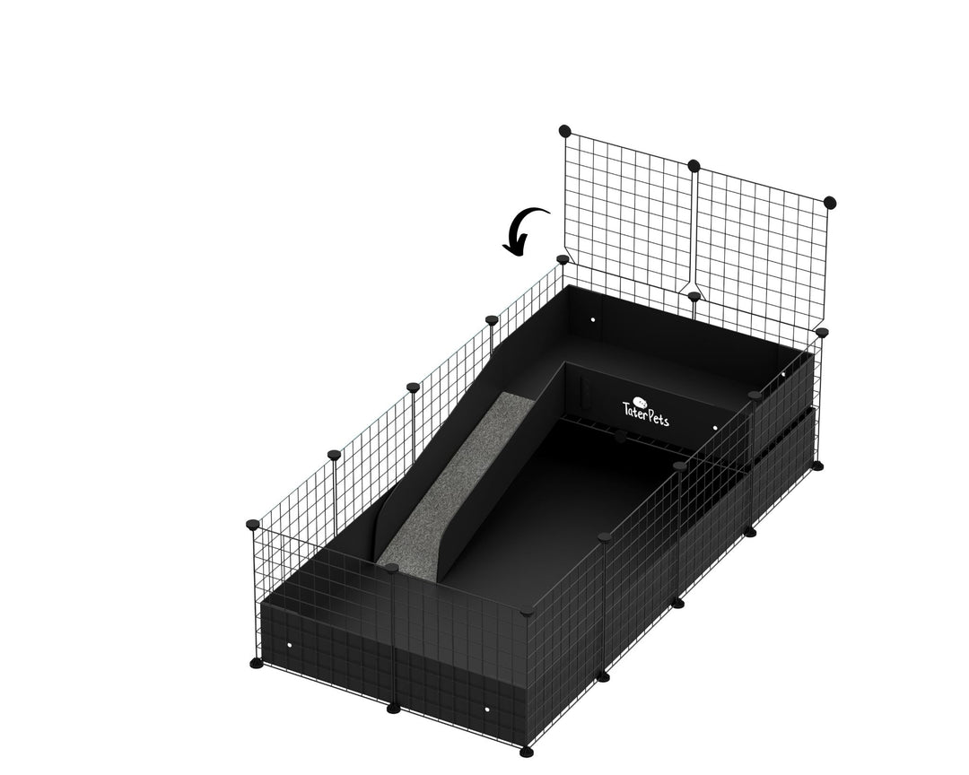 2x4 Panel C&amp;C Cage