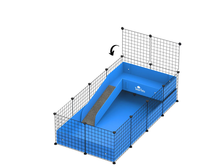 2x4 Panel C&amp;C Cage