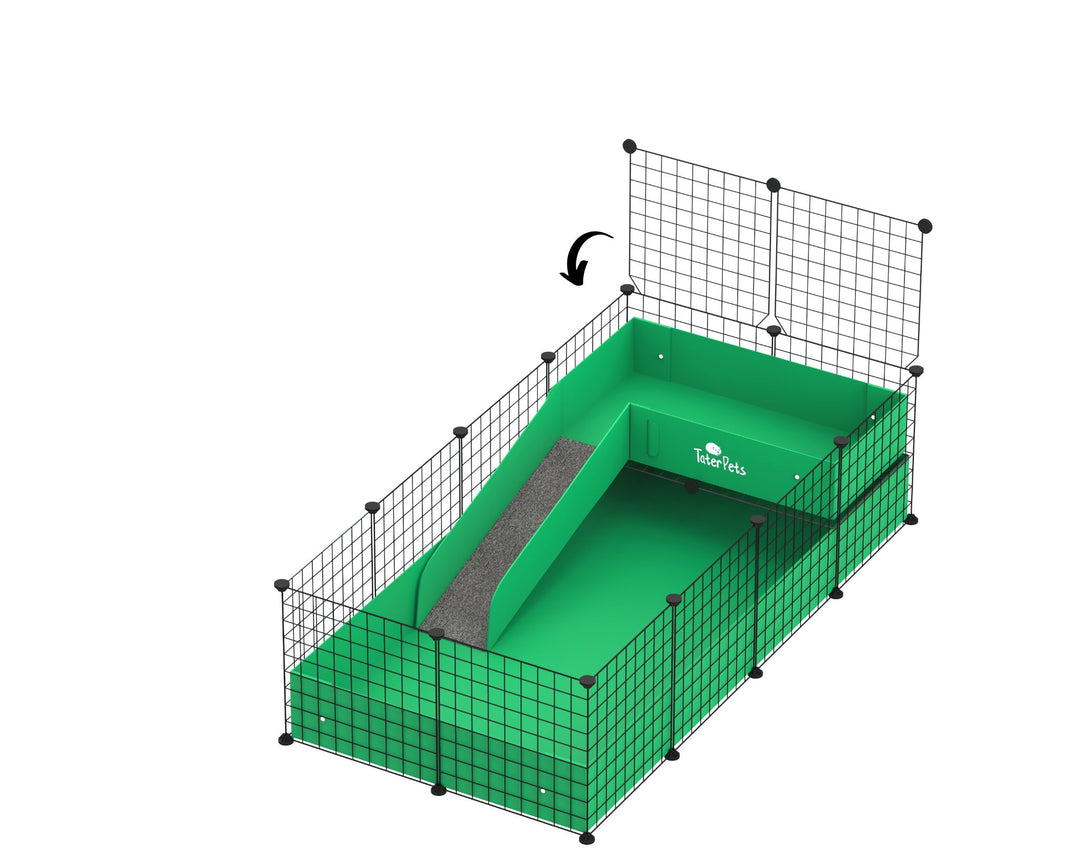 2x4 Panel C&amp;C Cage