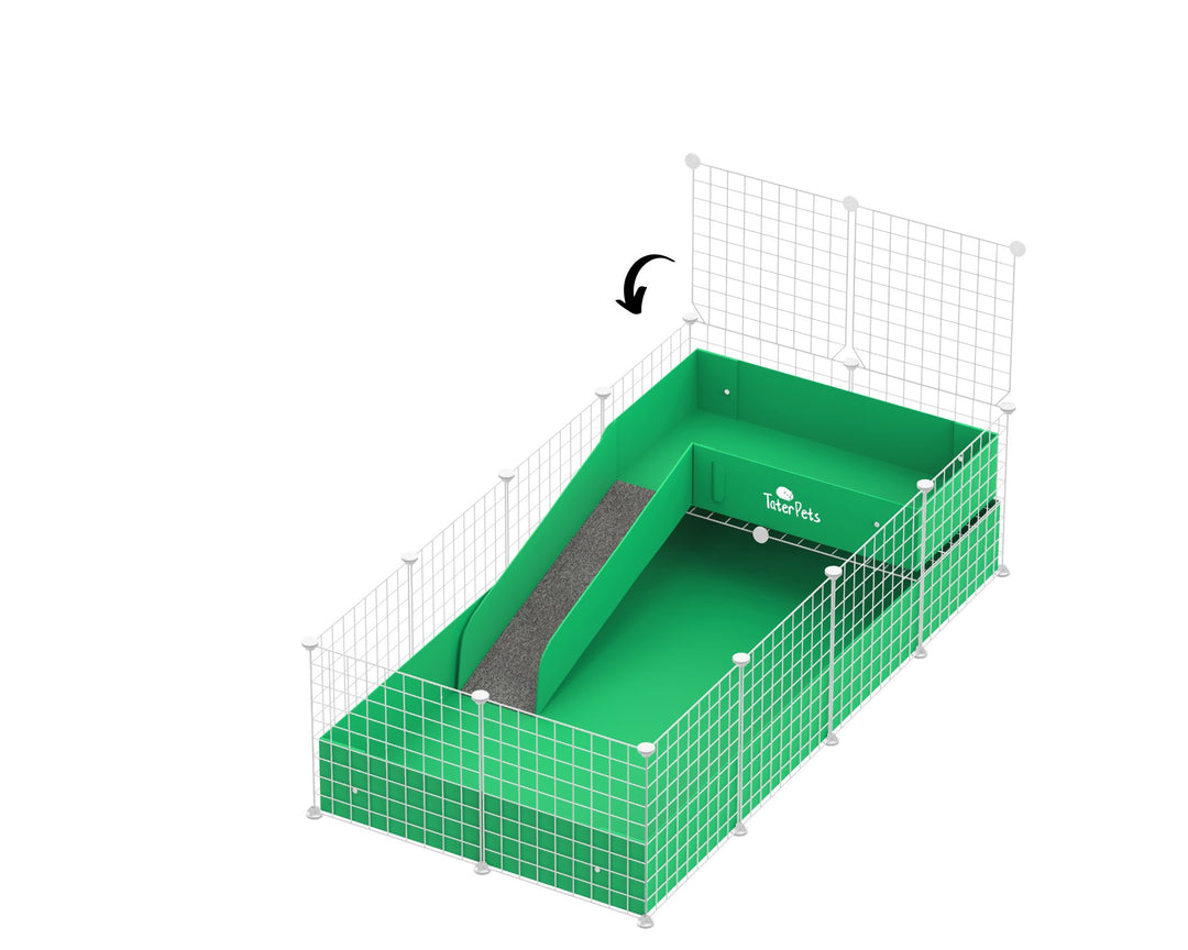 2x4 Panel C&amp;C Cage