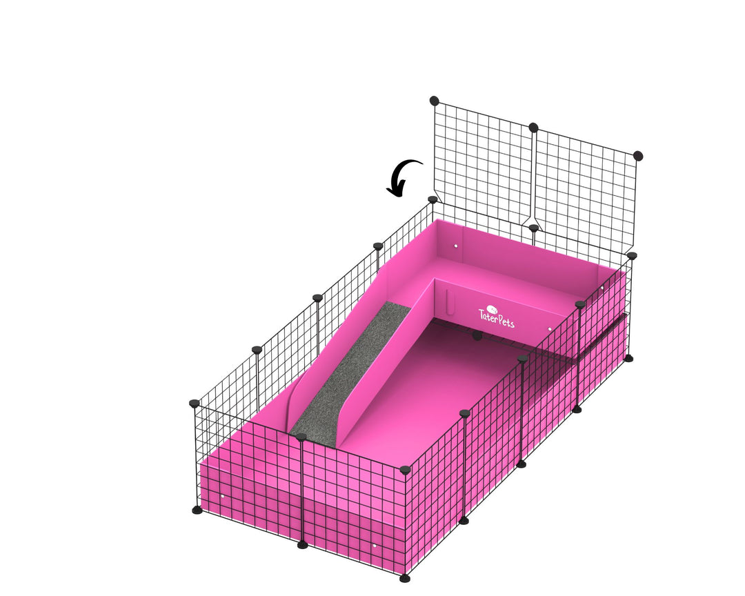 2x4 Panel C&amp;C Cage