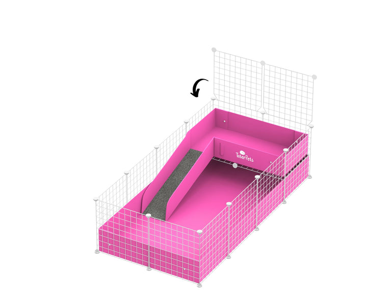 2x4 Panel C&amp;C Cage