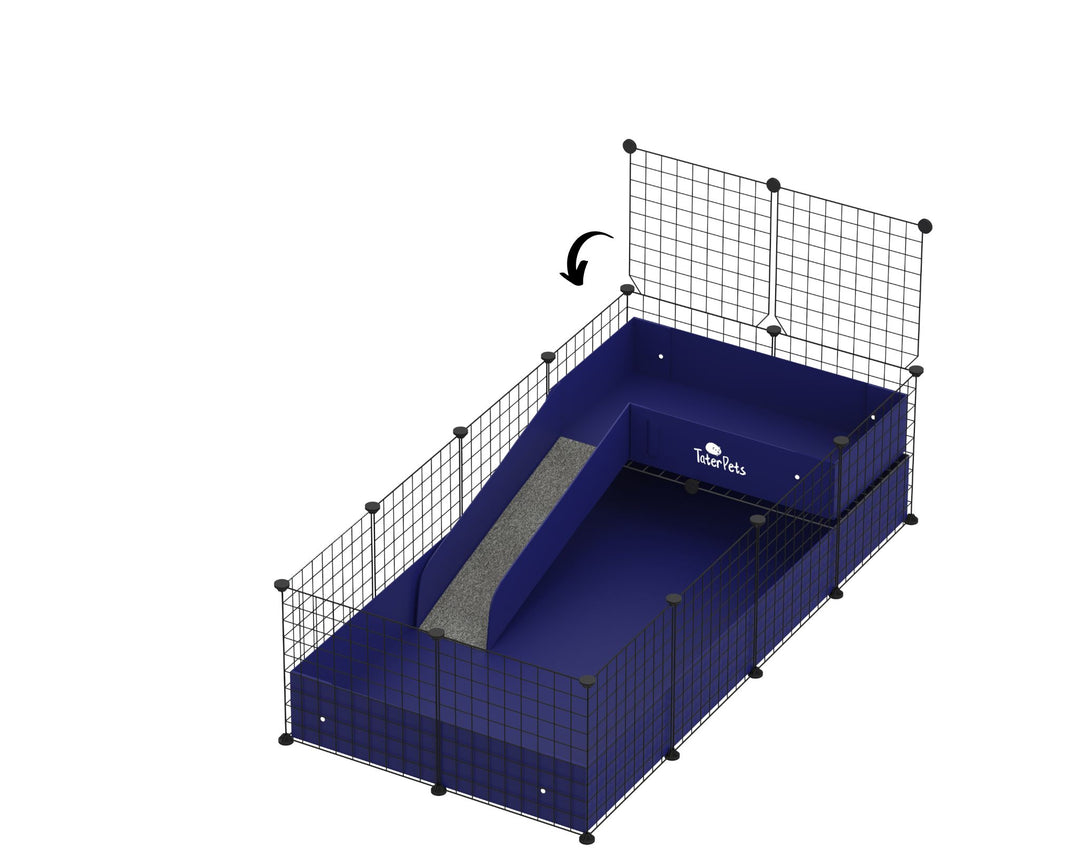 2x4 Panel C&amp;C Cage