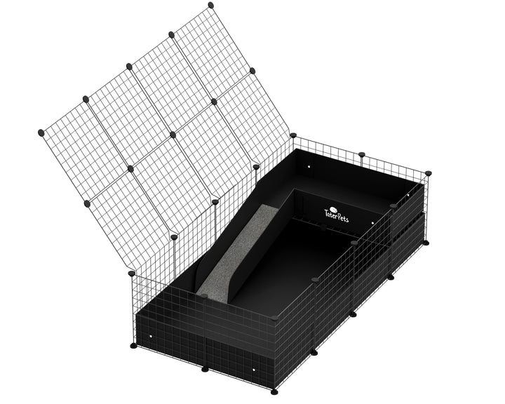 2x4 Panel C&amp;C Cage
