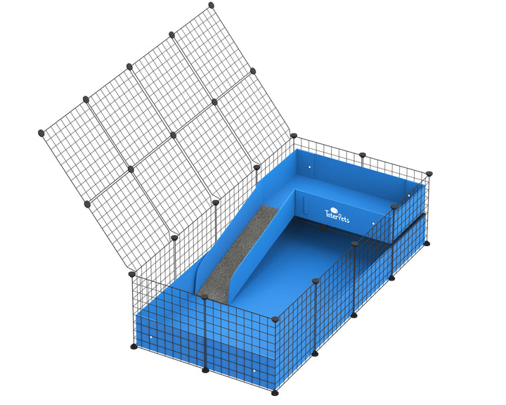 2x4 Panel C&amp;C Cage