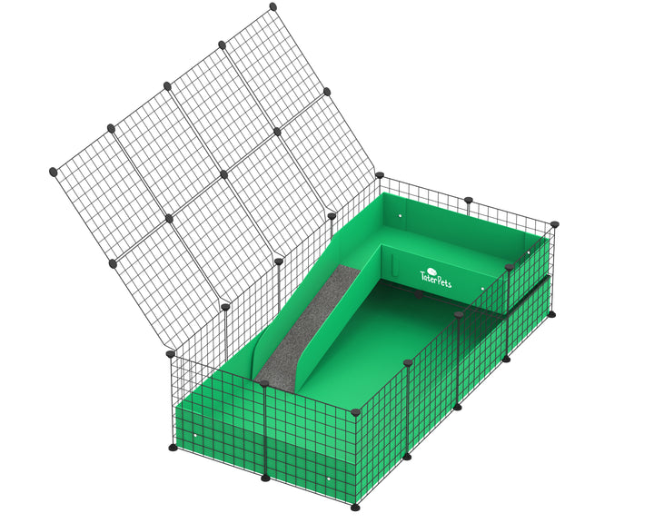2x4 Panel C&amp;C Cage
