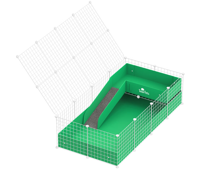2x4 Panel C&amp;C Cage