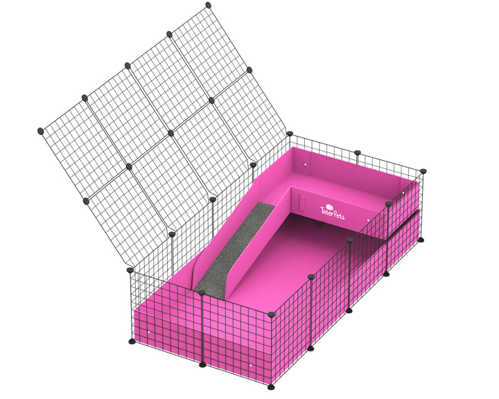 2x4 Panel C&amp;C Cage