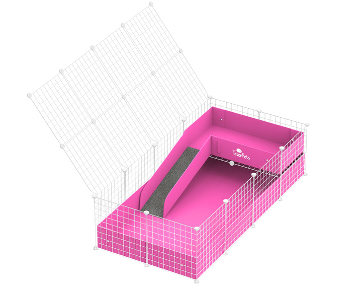 2x4 Panel C&amp;C Cage