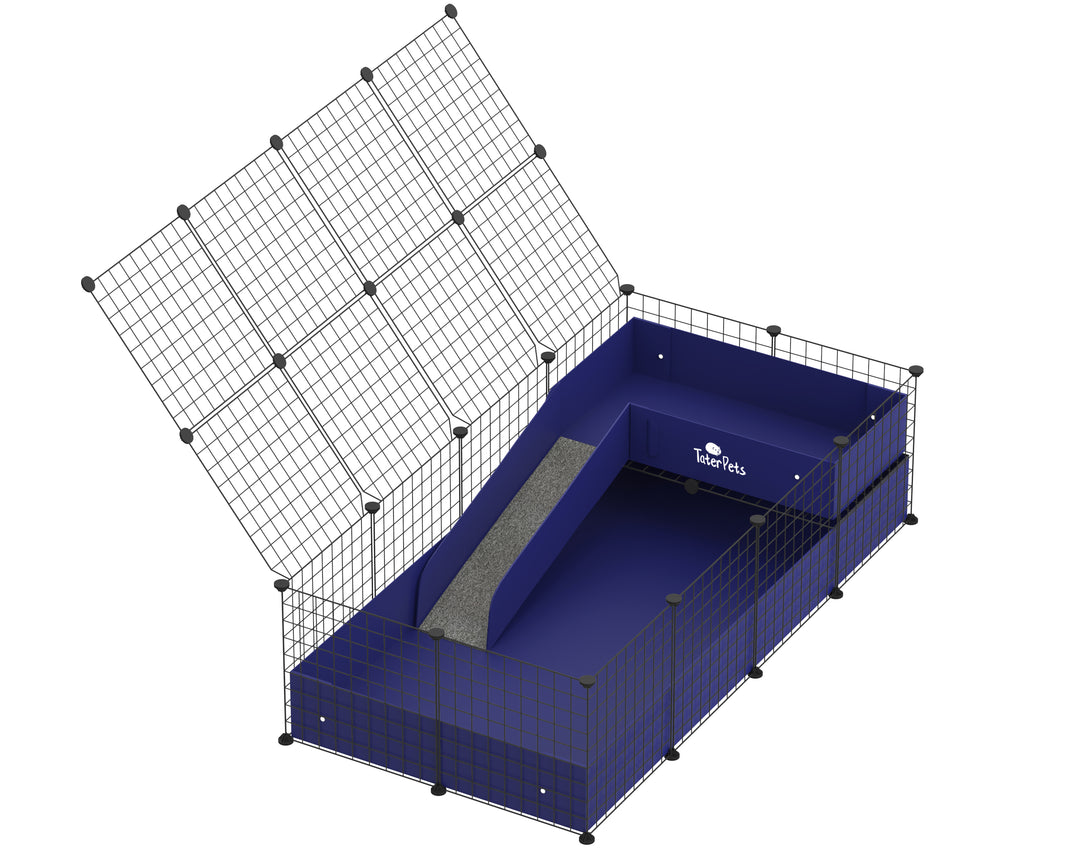 2x4 Panel C&amp;C Cage