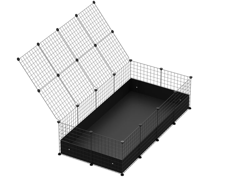 2x4 Panel C&amp;C Cage