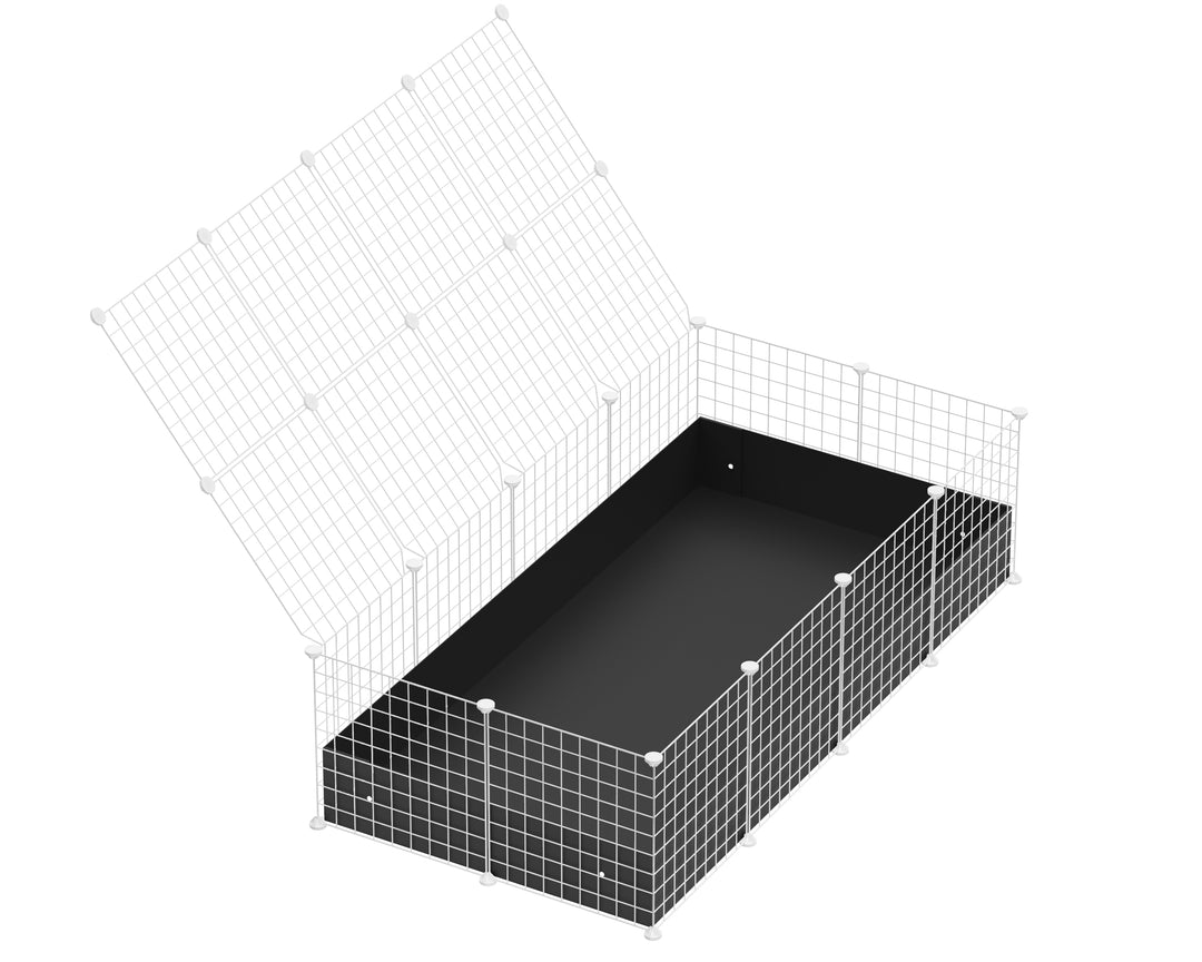 2x4 Panel C&amp;C Cage