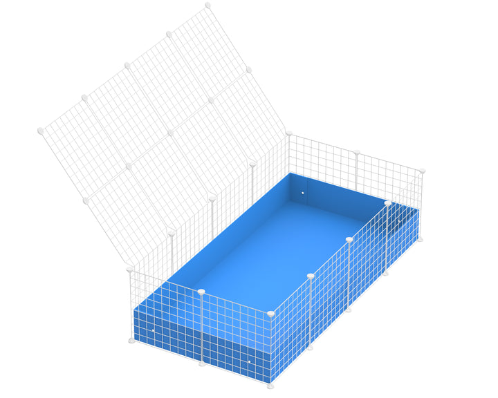 2x4 Panel C&amp;C Cage