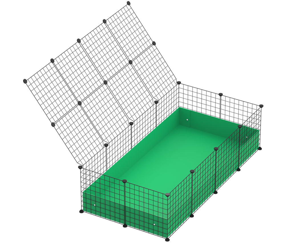 2x4 Panel C&amp;C Cage