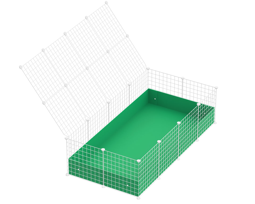 2x4 Panel C&amp;C Cage