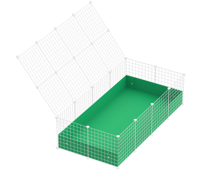 2x4 Panel C&amp;C Cage