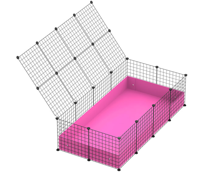 2x4 Panel C&amp;C Cage