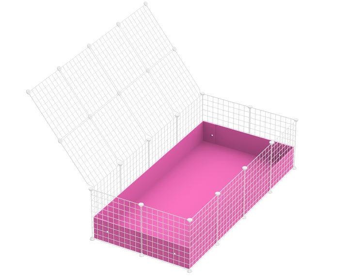 2x4 Panel C&amp;C Cage