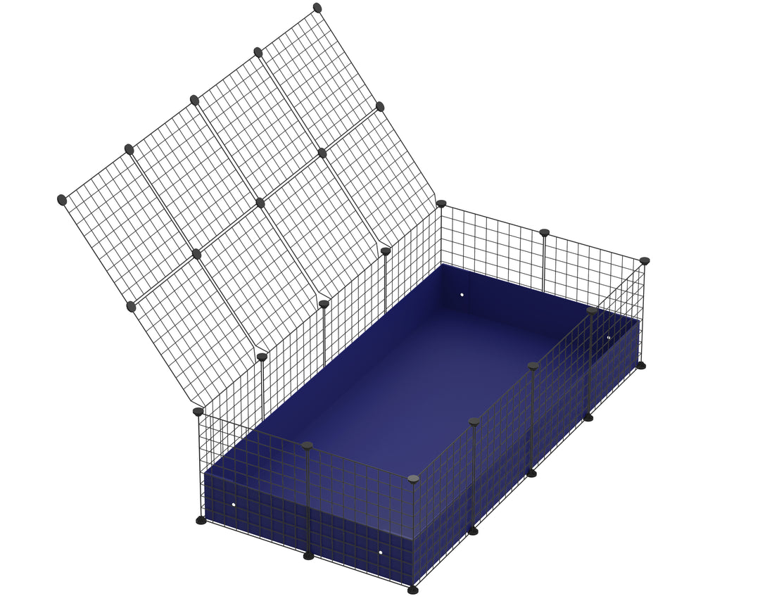 2x4 Panel C&amp;C Cage