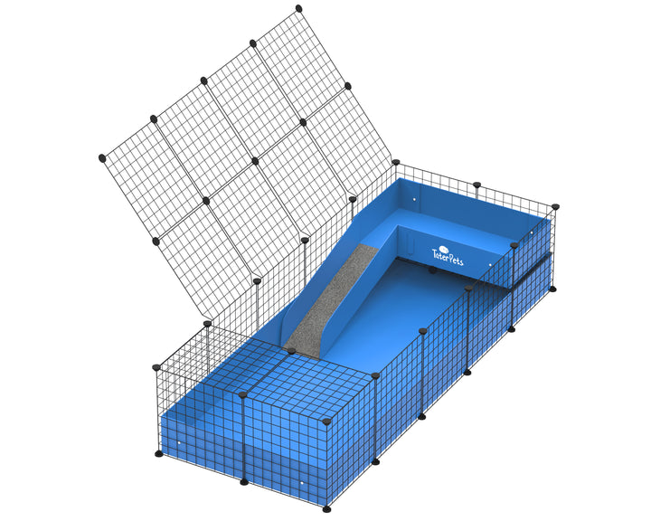 2x5 Panel C&amp;C Cage