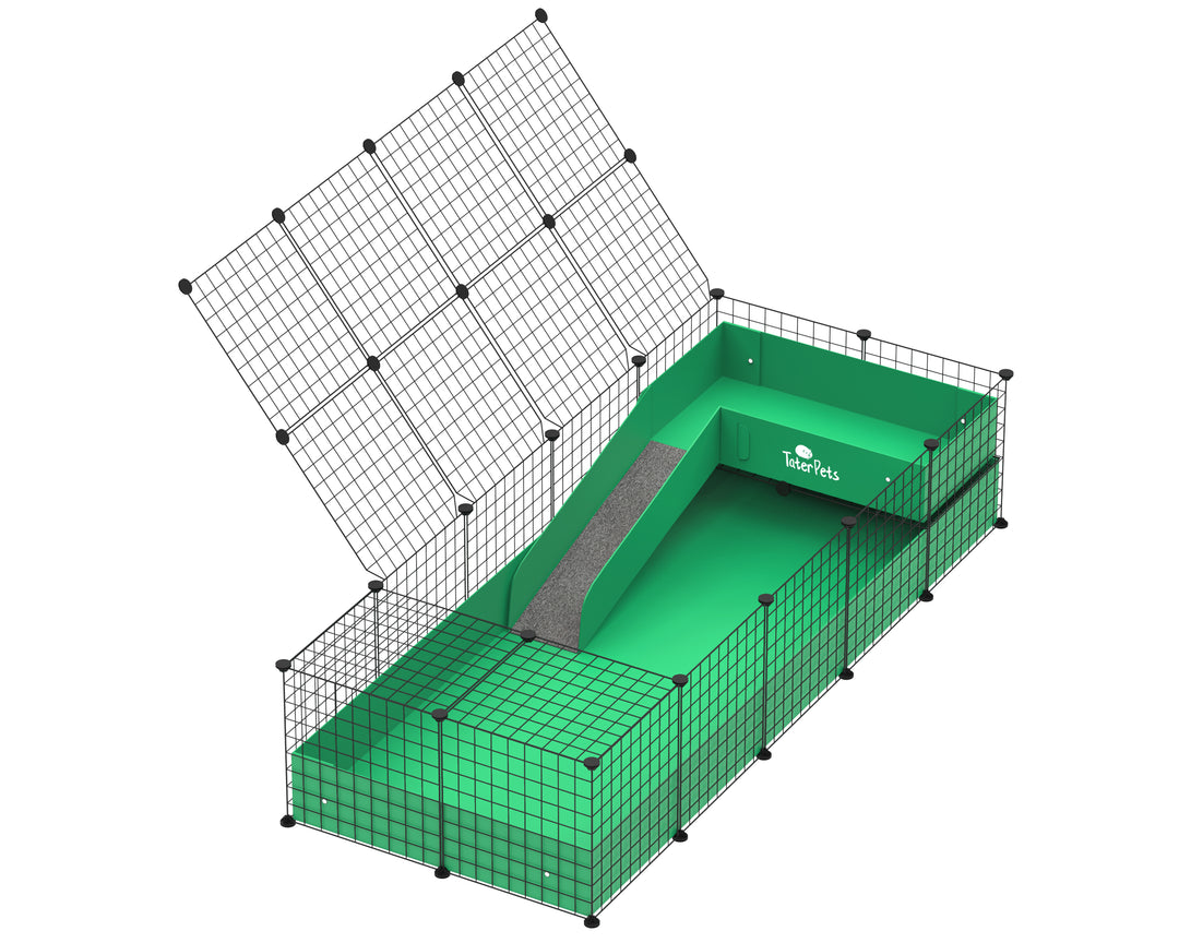 2x5 Panel C&amp;C Cage