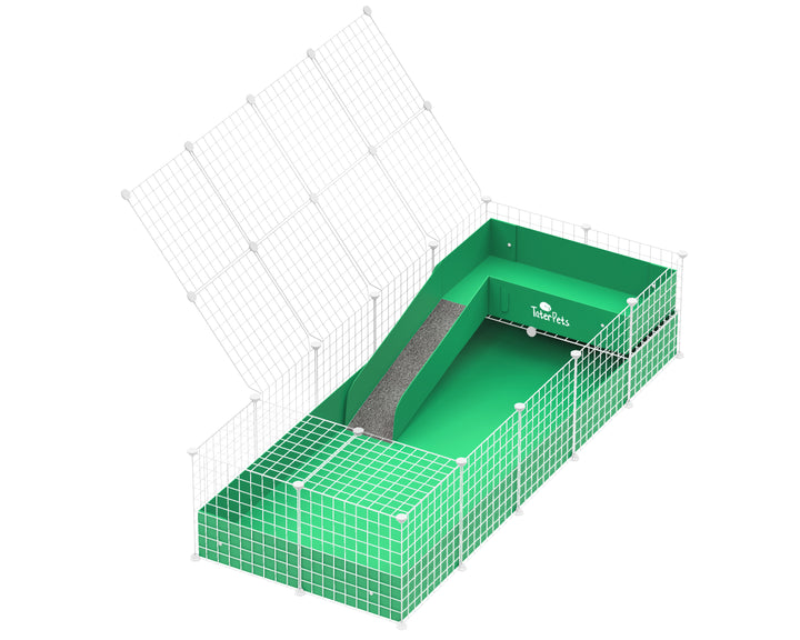 2x5 Panel C&amp;C Cage