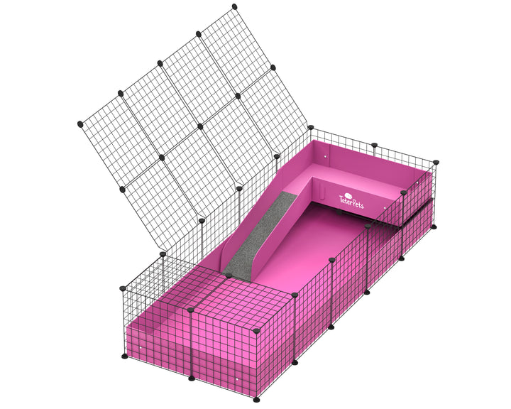 2x5 Panel C&amp;C Cage