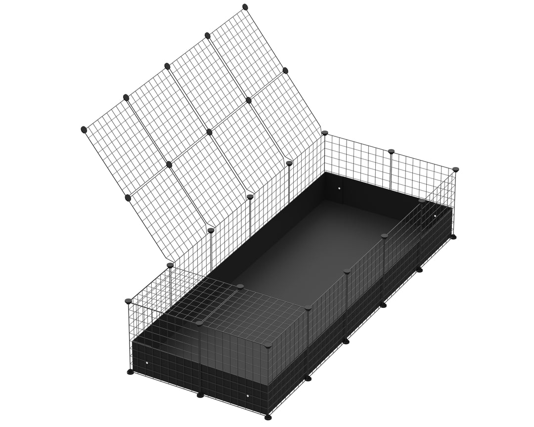 2x5 Panel C&amp;C Cage