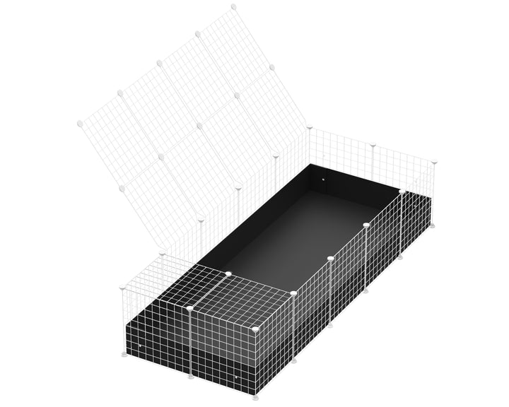 2x5 Panel C&amp;C Cage