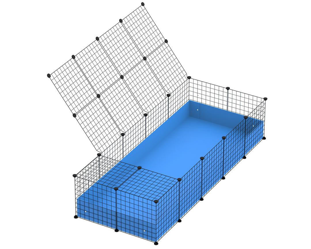 2x5 Panel C&amp;C Cage