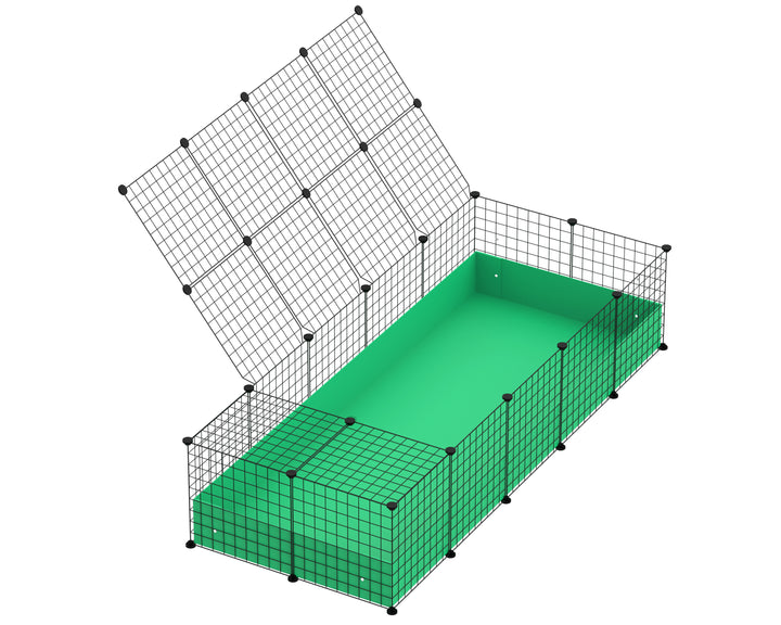 2x5 Panel C&amp;C Cage
