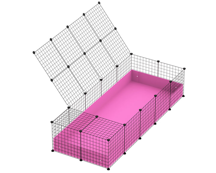 2x5 Panel C&amp;C Cage