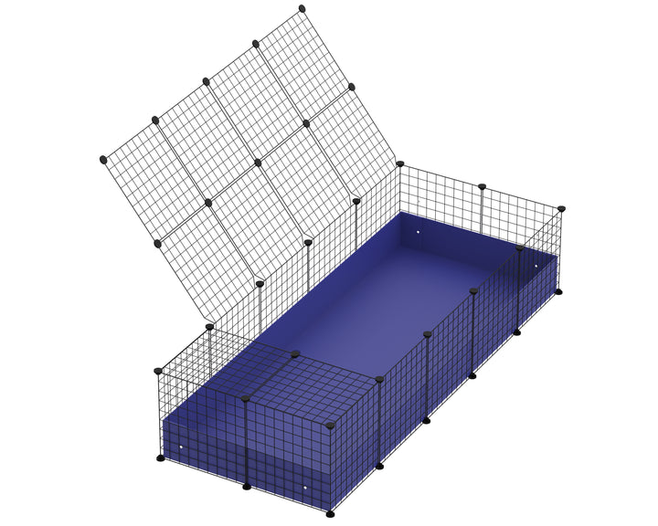2x5 Panel C&amp;C Cage